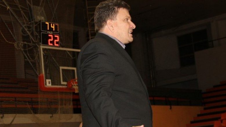 Bashkimi ndërpret bashkëpunimin me trajnerin Milovic