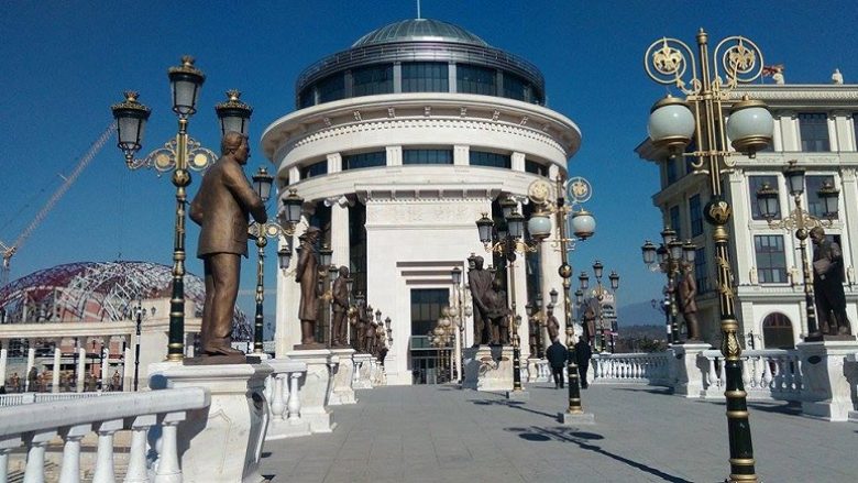 Prokuroria e Maqedonisë heton bombat e publikuara në periudhën parazgjedhore
