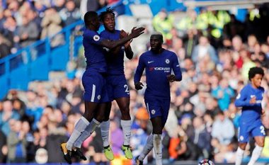 Chelsea 4-2 Watford: Notat e lojtarëve, Hazard shkëlqeu (Foto)