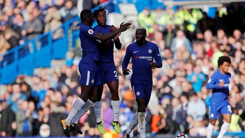 Chelsea 4-2 Watford: Notat e lojtarëve, Hazard shkëlqeu (Foto)