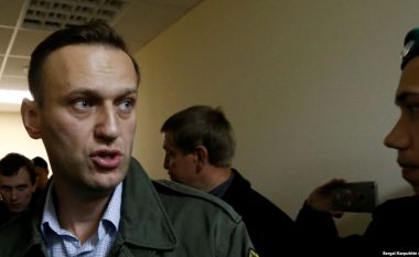Navalny ka mbajtur fjalim pas lirimit nga paraburgimi