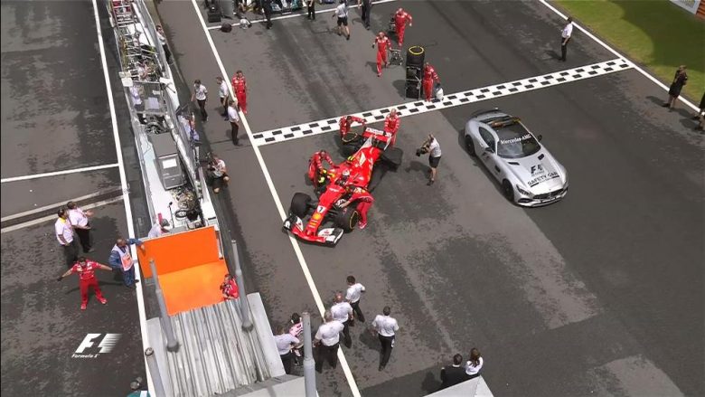 Telashe pafund për Ferrarin, Raikkonen nuk merr pjesë në garën e Malajzisë