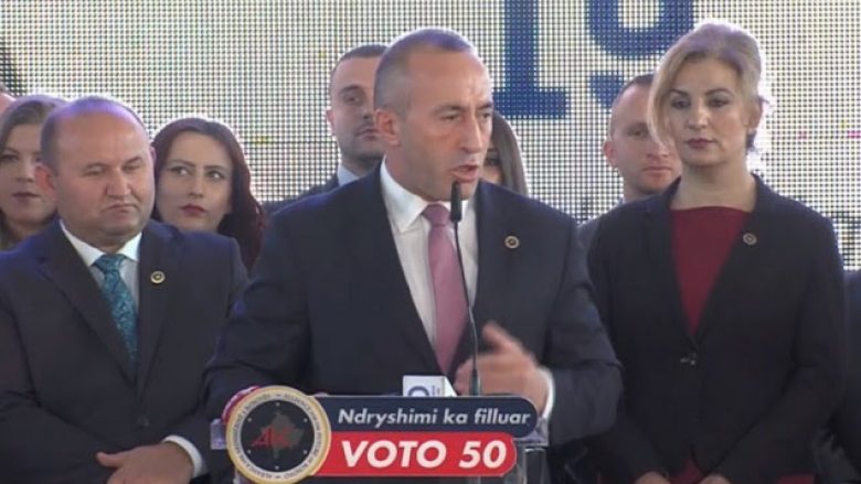 Haradinaj: Askush nuk do të guxojë t’i diskriminojë qytetarët