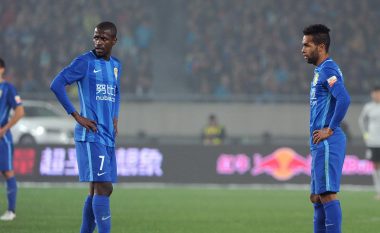 Inter mund të huazojë një prej dy lojtarëve të klubit kinez