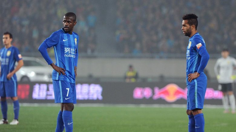 Inter mund të huazojë një prej dy lojtarëve të klubit kinez