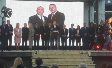 Haradinaj: Deçani do të jetë model për komunat tjera