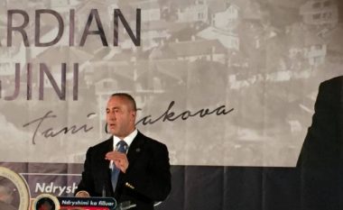 Haradinaj: Shkarkimet e fundit nuk i bëra për inati, nuk mundem me duruar në pa kufi