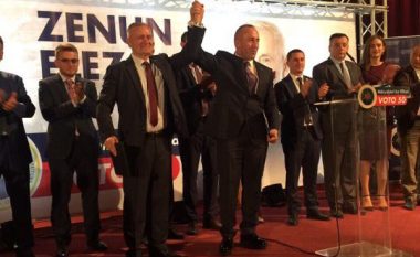Haradinaj: Projektet e mëdha për Klinën vijnë me Zenun Elezajn