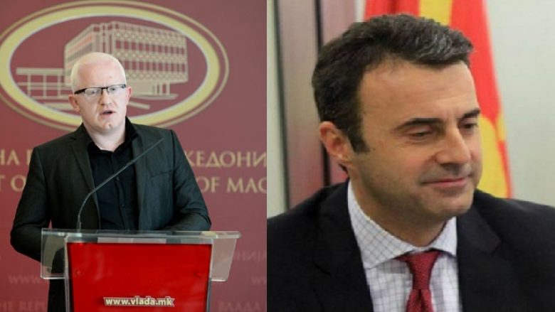 Qeveria kërkon nga Aleksandar Nikovski t’i kthejë 168 mijë euro në buxhetin e Maqedonisë