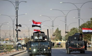 SHBA bën thirrje për përmbajtje në Kirkuk
