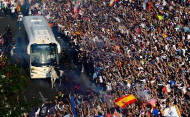 Nuk dëshiron të nxisë provokime në Kataluni: Reali nuk udhëton me autobusin e skuadrës, por me automjete të huazuara