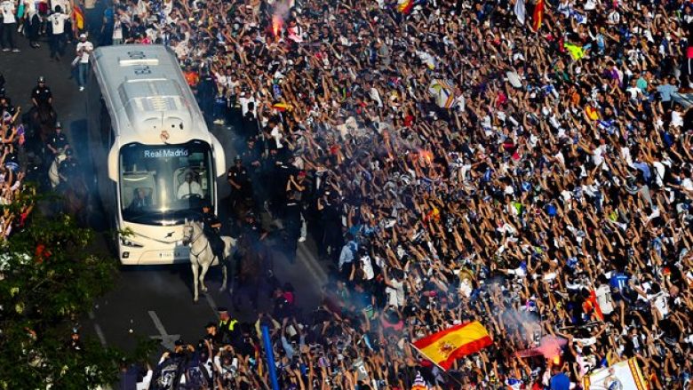 Nuk dëshiron të nxisë provokime në Kataluni: Reali nuk udhëton me autobusin e skuadrës, por me automjete të huazuara