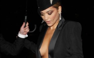 Rita Ora tregon datën e publikimit të këngës së re (Foto)