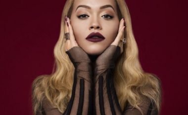 Rita Ora tregon se kur publikohet kënga e saj e re (Foto/Video)