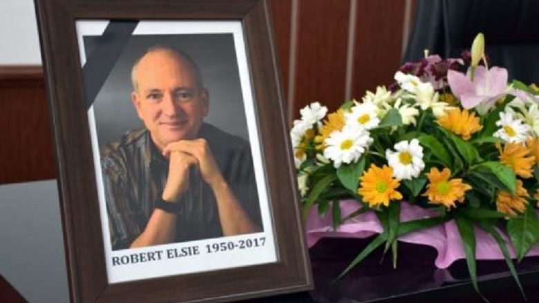 UT organizoi mbledhje përkujtimore për albanologun Robert Elsie