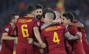 Efekti El Shaarawy, Perotti shënon golin e tretë të Romës (Video)