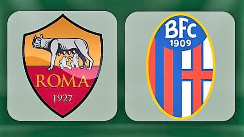 Roma – Bologna, formacionet zyrtare