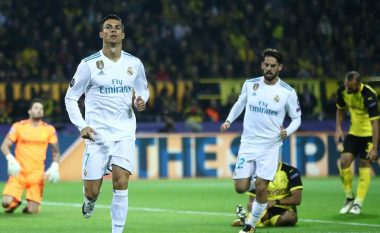 Ronaldo zgjidhet nga UEFA si lojtari i javës në Ligën e Kampionëve (Foto)