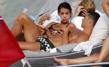 Ronaldo tradhton të dashurën shtatzënë me një bukuroshe portugeze (Foto)