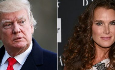 Aktorja e famshme ​Shields thotë se Trump i propozoi, pasi ai u divorcua nga martesa e dytë (Foto)
