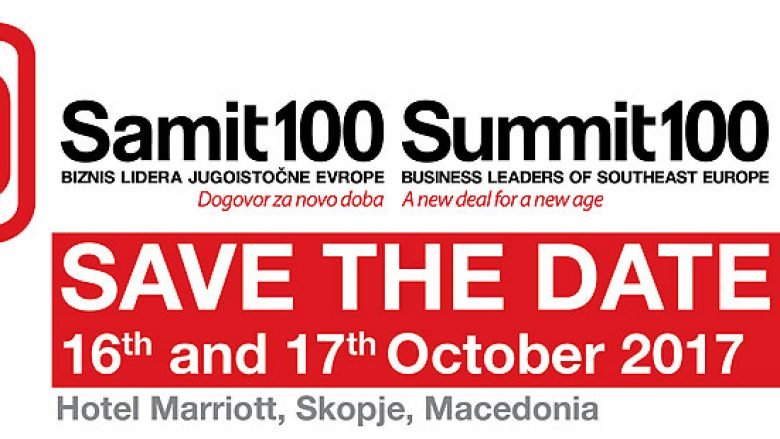 Shkupi organizator i samitit për liderë të bizneseve nga Evropa Juglindore