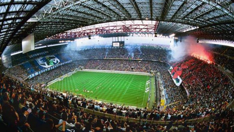 “Interi dhe Milani duan ta bëjnë stadium modern San Siron”