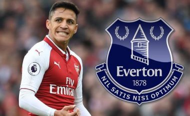 Pronari i Evertonit planifikon transferim shokues për Sanchezin
