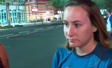 Dëshmitarja e sulmit në Las Vegas: Pak para sulmit, një grua na tha se “të gjithë do të vdesim sonte”!
