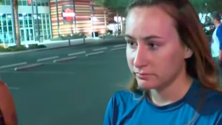 Dëshmitarja e sulmit në Las Vegas: Pak para sulmit, një grua na tha se “të gjithë do të vdesim sonte”!
