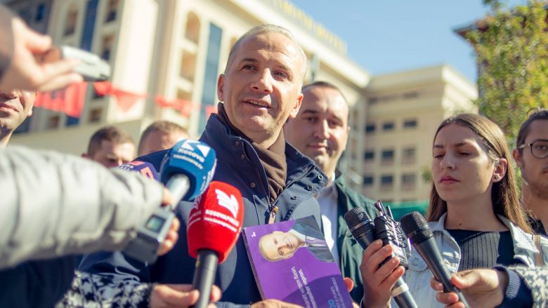 Selim Pacolli me fushatë të re në rrjetet sociale për problemet e Prishtinës