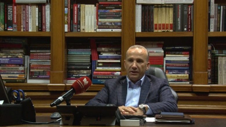 Pacolli: Programi ynë për zhvillim ekonomik dhe ndërtimin e Prishtinës së re