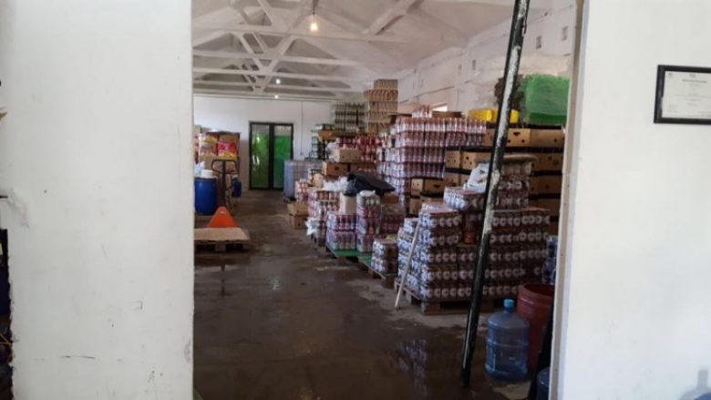 Zbulohet stalla në Sukth, ku falsifikohen ushqimet (Foto)