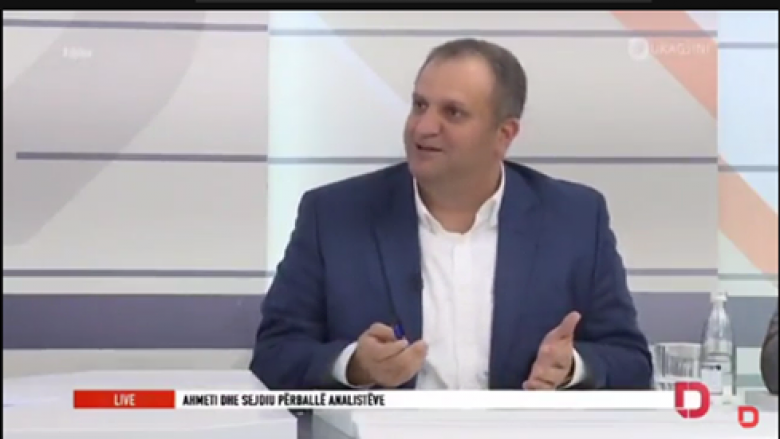 Ahmeti: Do ta padisë Isa Mustafën për shpifje (Video)