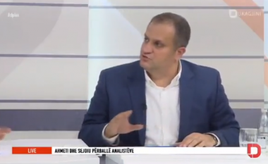 Ahmeti: I fus duart në zjarr për drejtorët e Vetëvendosjes (Video)