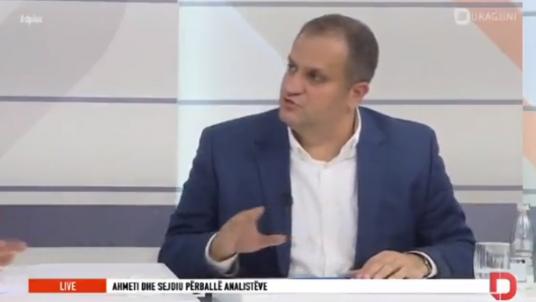 Ahmeti: I fus duart në zjarr për drejtorët e Vetëvendosjes (Video)