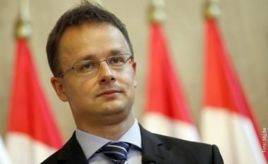 Sijarto: Prania e Gruevskit në Hungari është çështje ligjore