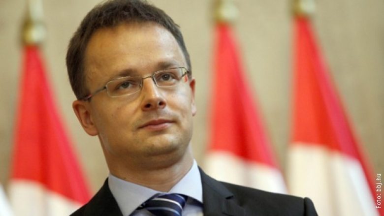 Shefi i diplomacisë hungareze Peter Sijarto për vizitë në Shkup