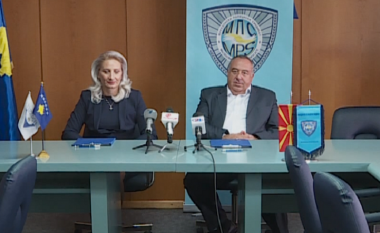 Nënshkruhet memorandum bashkëpunimi ndërmjet sindikatave policore të Maqedonisë dhe Kosovës