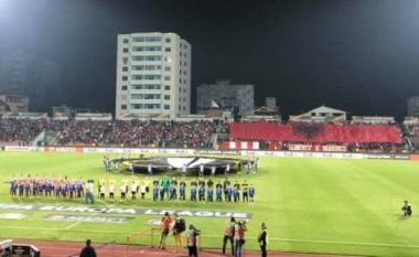 UEFA ndëshkon Skënderbeun (Video)