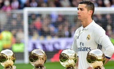 Ronaldo, sportisti evropian më i pasur