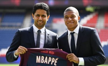 Monaco i kishte vënë klauzolën më të lehtë në histori Mbappes - Sigurimi i mbijetesës për PSG-në dhe tani francezi është lojtar i ri i ‘princave’