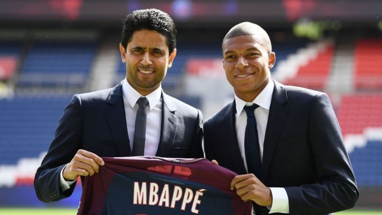 Monaco i kishte vënë klauzolën më të lehtë në histori Mbappes – Sigurimi i mbijetesës për PSG-në dhe tani francezi është lojtar i ri i ‘princave’