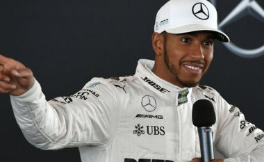 Hamilton: Katër tituj nuk më bëjnë më të mirë se Senna