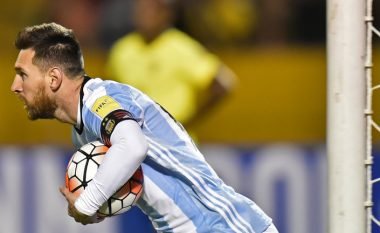 Hristo Stoichkov: Pa Messin, Argjentina nuk do ta fitojë asnjë ndeshje për tre vjet