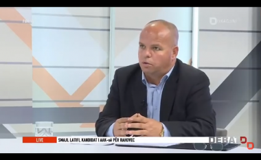 Latifi nuk e përjashton mundësinë për bashkëpunim me partitë e tjera në balotazh (Video)