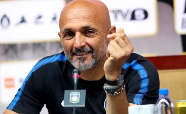 Spalletti ironizon me trajnerin e Napolit: Sot do të ishte ministër i ekonomisë (Video)
