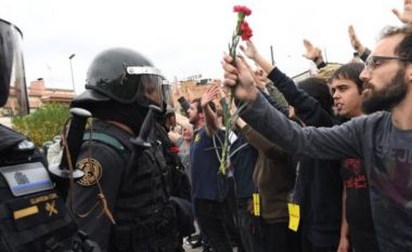 Qeveria spanjolle kërkon falje për ndërhyrjen e policisë në Kataloni