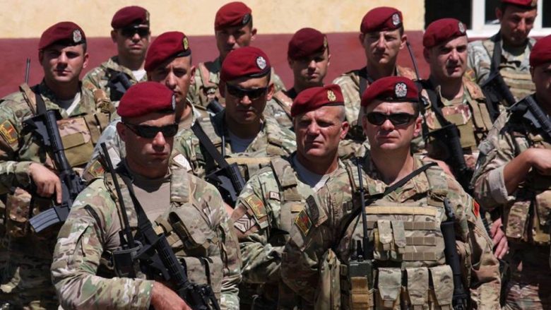 Forcat shqiptare, në një tjetër mision në Afganistan