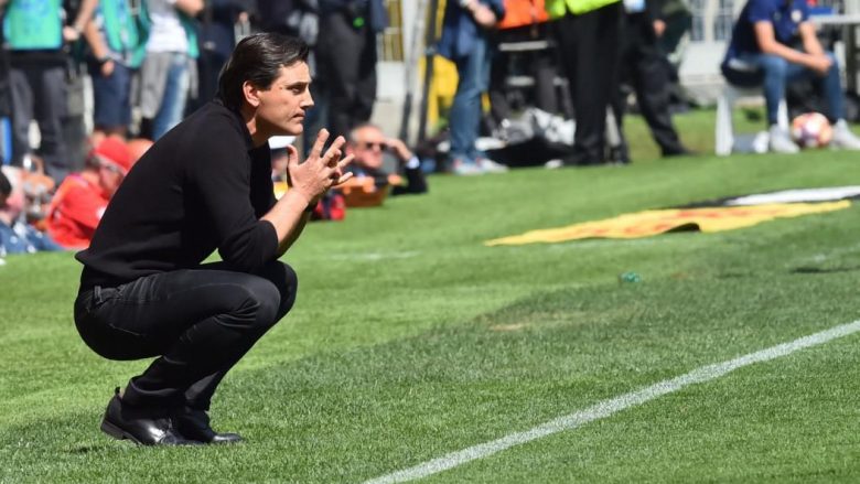 Montella e di formulën e mposhtjes së Interit