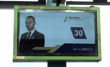 Zgjedhjet përfunduan, por vazhdon fushata zgjedhore në Stacionin e Autobusëve në Prishtinë